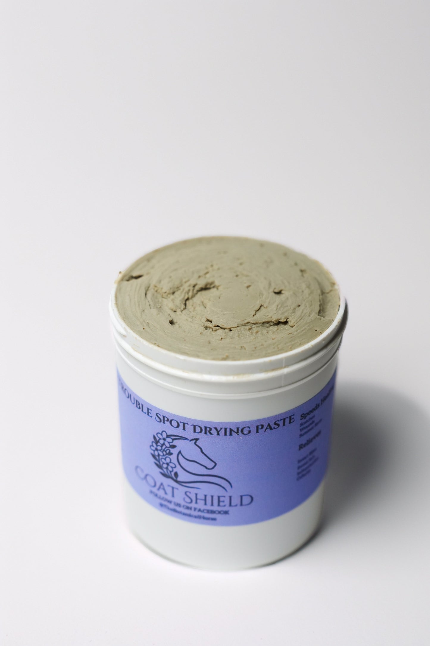 Coat Shield Drying Paste