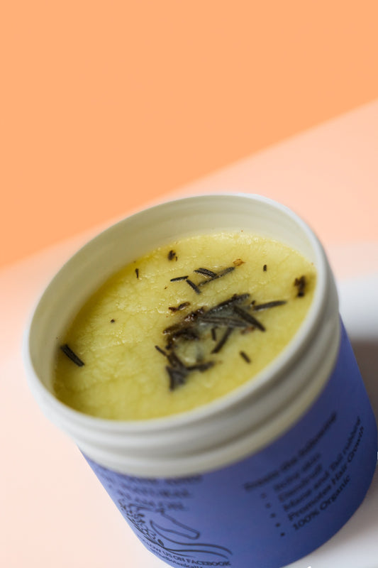 Mane and Tail Crème Oil