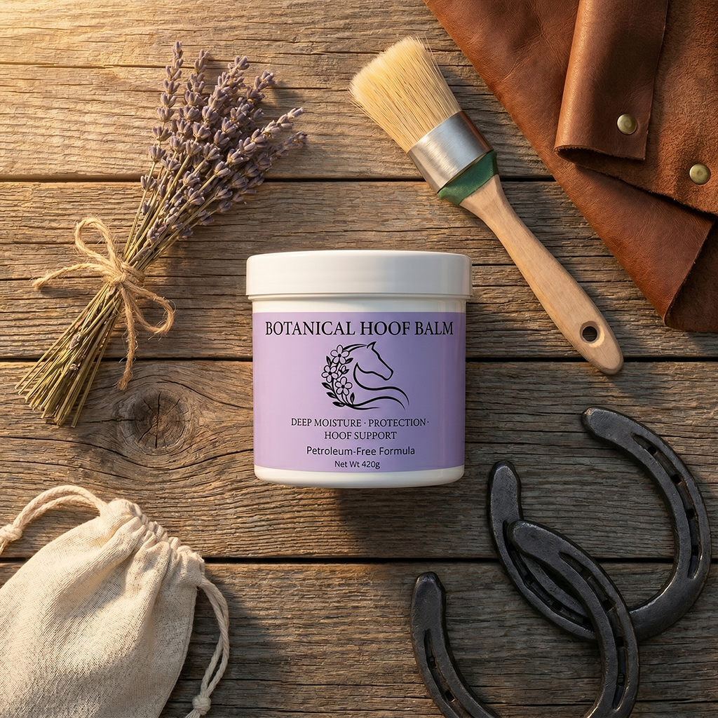 Botanical Hoof Balm — 24 oz