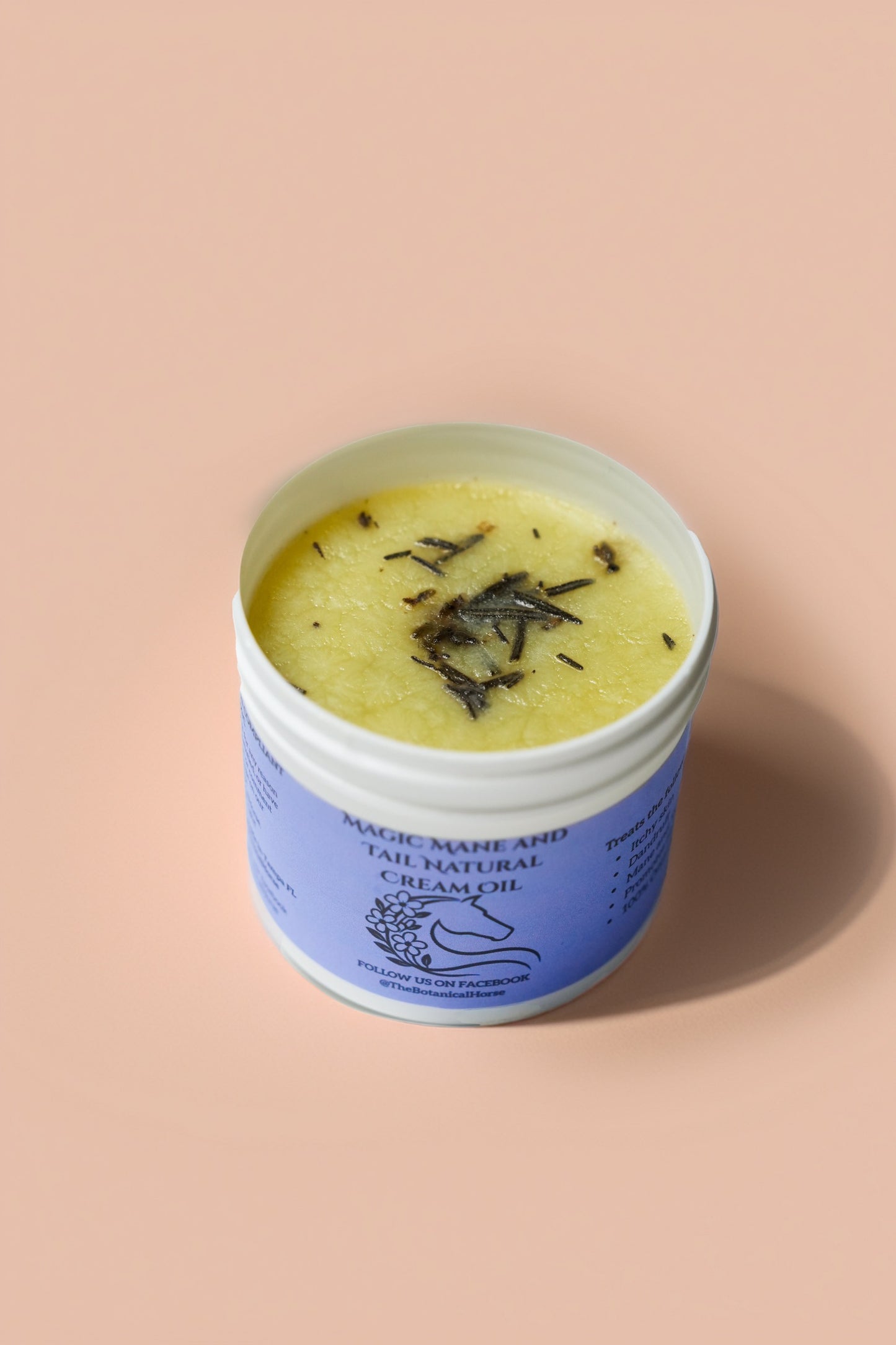 Mane and Tail Crème Oil