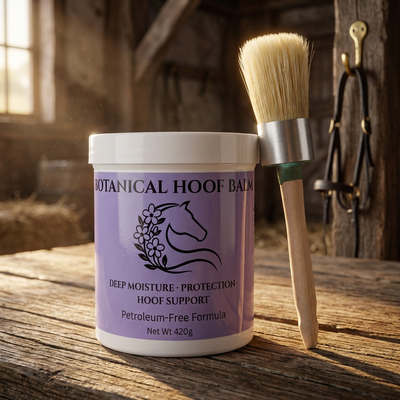 Botanical Hoof Balm — 24 oz