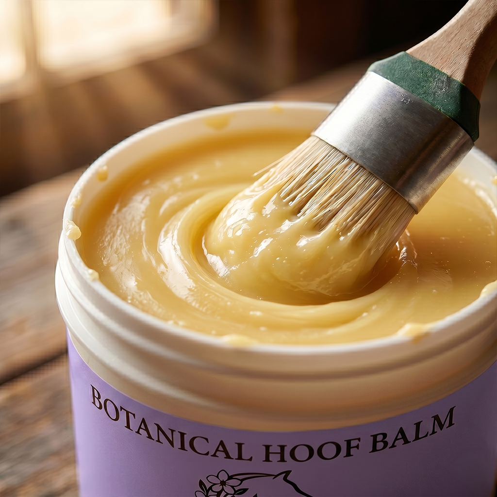 Botanical Hoof Balm — 24 oz