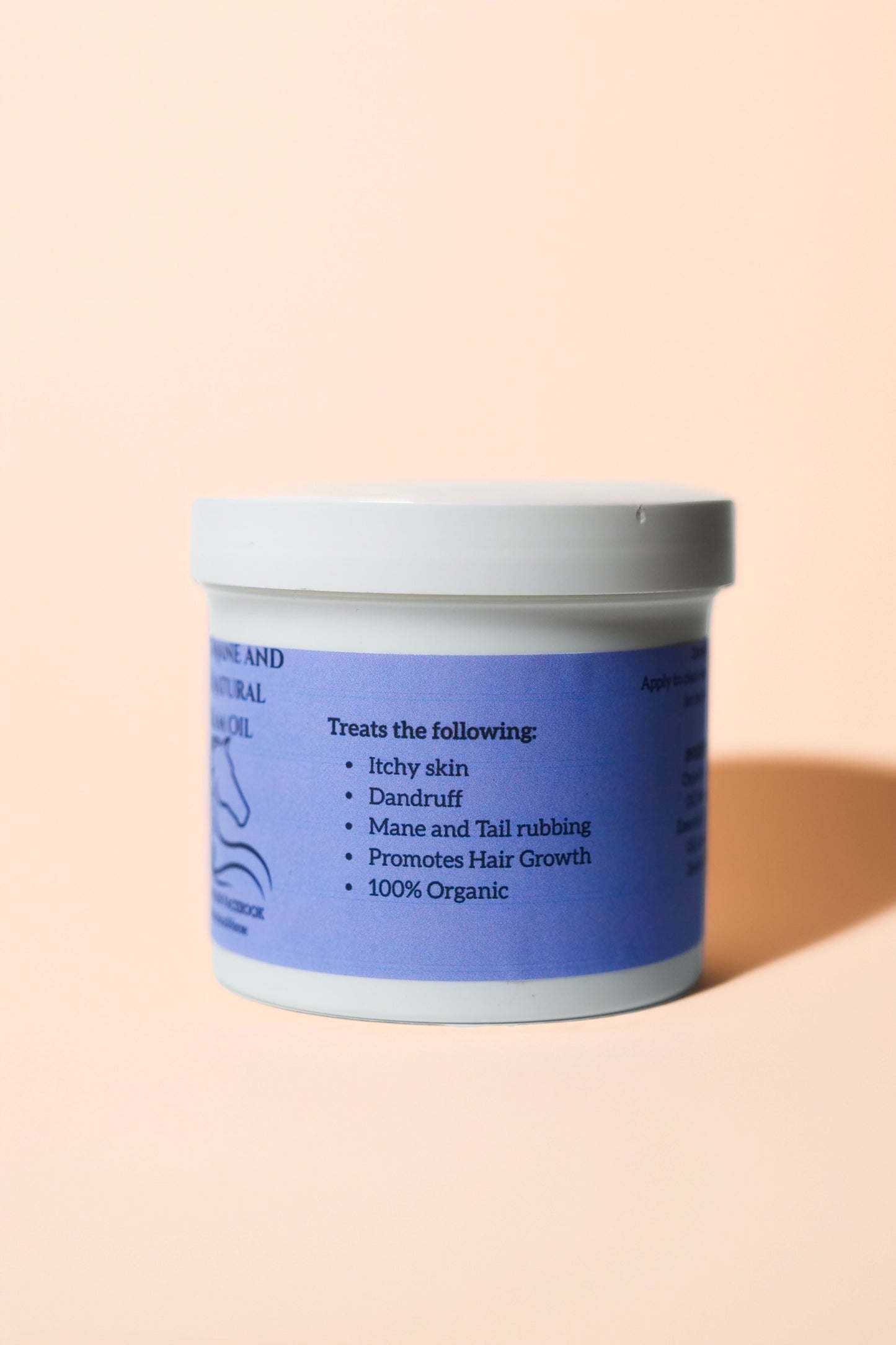 Mane and Tail Crème Oil