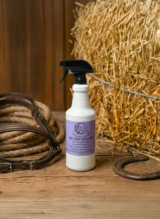 No See-Seeums Coat Spray