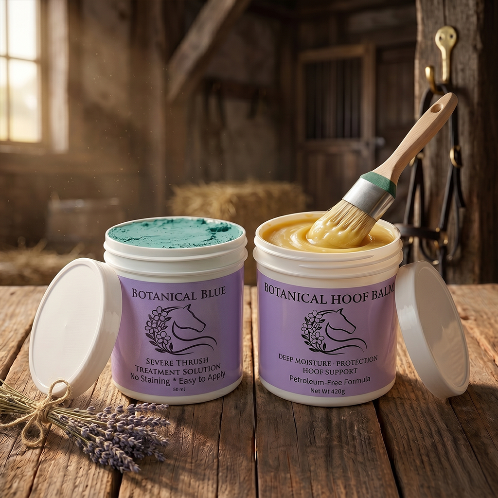 Complete Hoof Care Kit