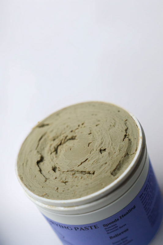 Coat Shield Drying Paste