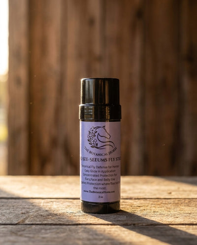 No-See-Um Fly Stick — 2 oz