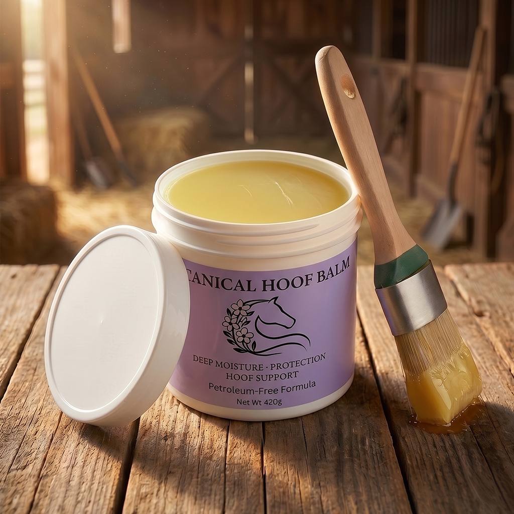 Botanical Hoof Balm — 24 oz