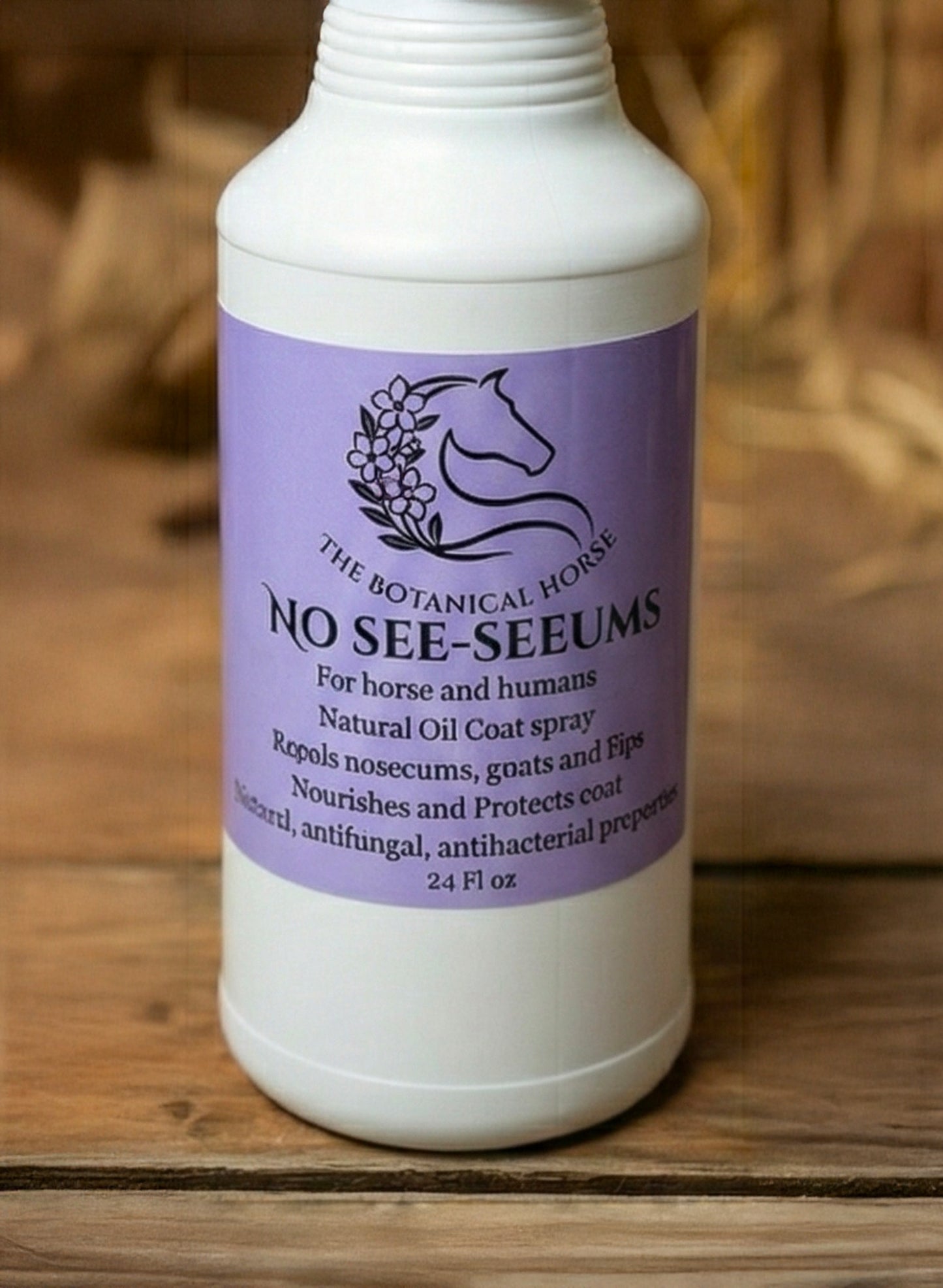 No See-Seeums Coat Spray
