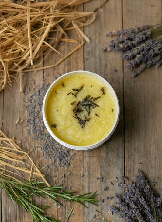 Mane and Tail Crème Oil