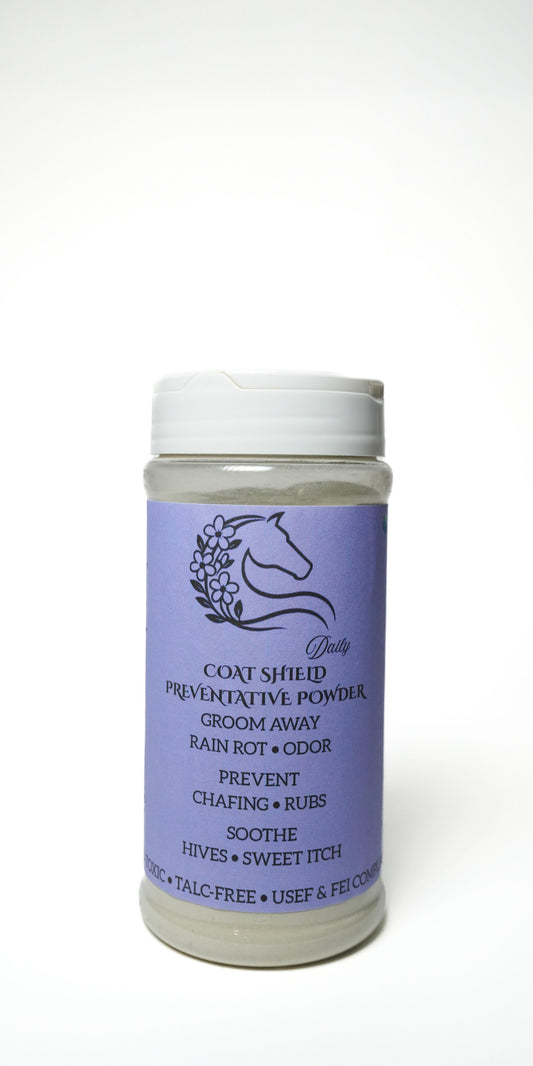 Daily preventative powder